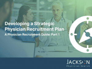 strategic physician recruitment