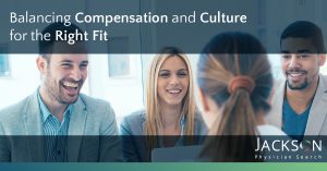 Balancing Compensation and Culture