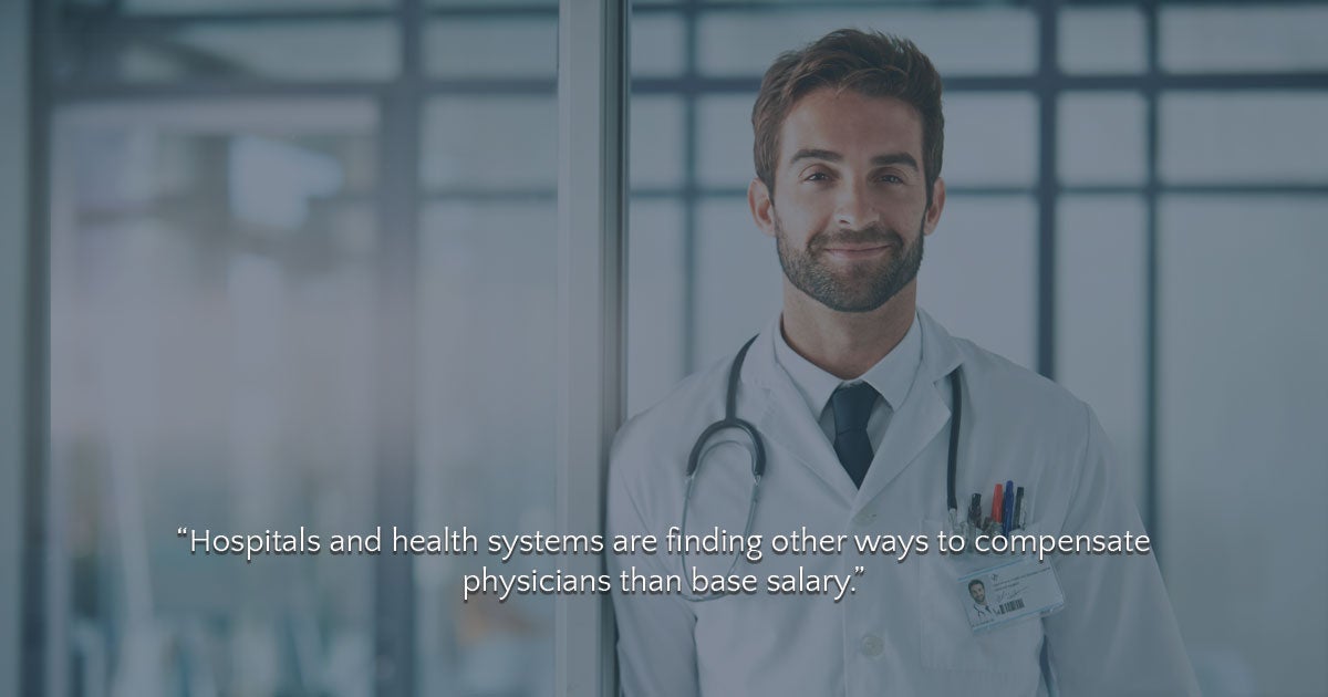 Understanding Physician Bonuses and Benefits - Jackson Physician Search