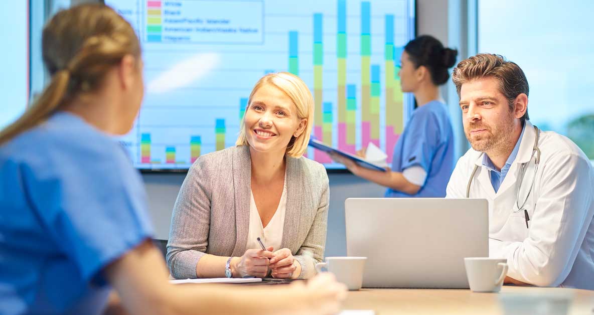 4 Ways to Improve Communication & Physician Engagement