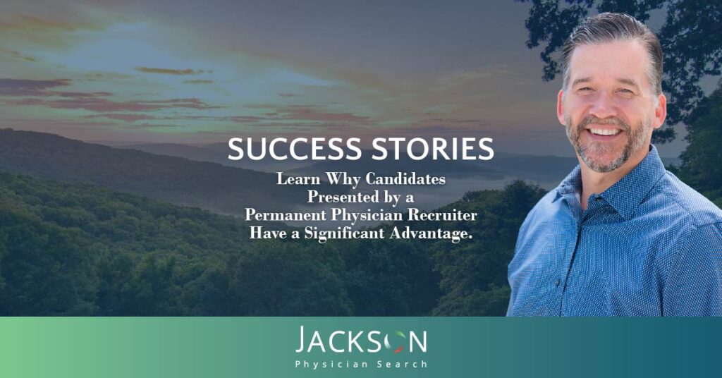 How a Physician Recruiter Helped a Non-Invasive Cardiologist Find Job Search Success
