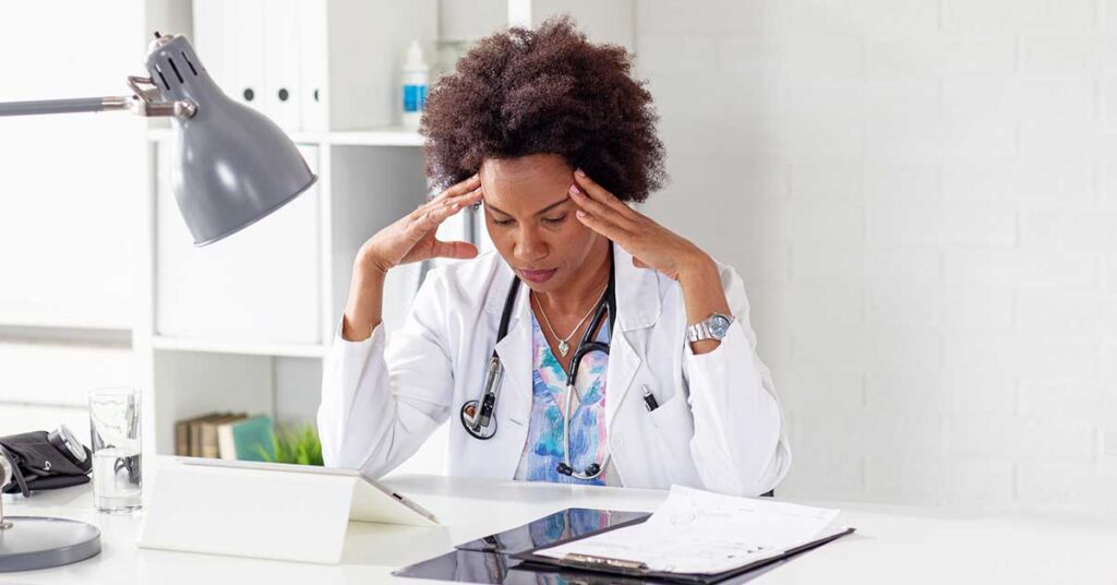 How to Avoid the Top Mistakes Physicians Make During Their Job Search
