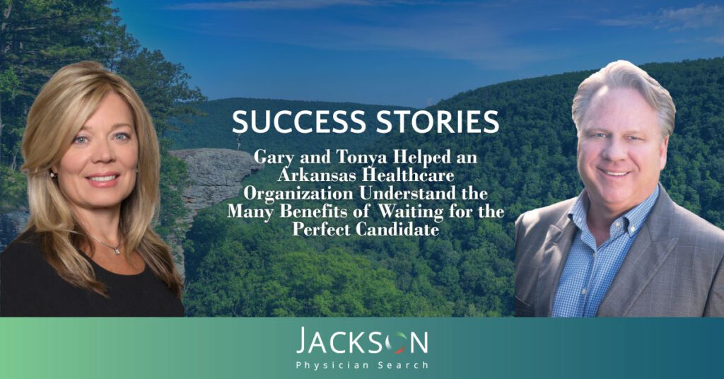 Worth the Wait: Physician Recruiter Finds Perfect Resident for Rural Hospital