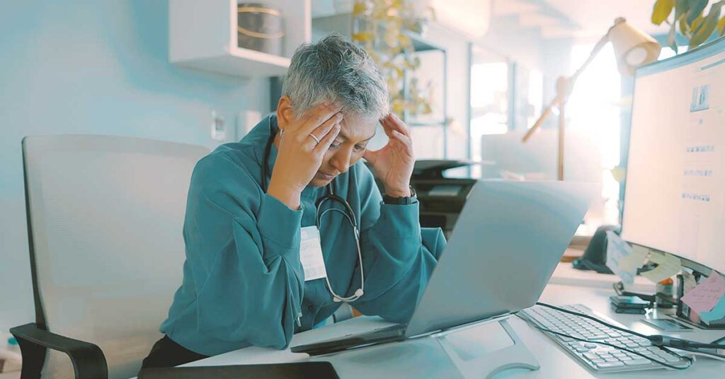 How to Fight Physician Executive Burnout
