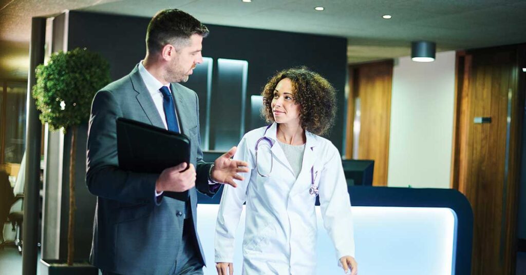 6 Proactive Ways Physicians Can Improve Communication with Administrators