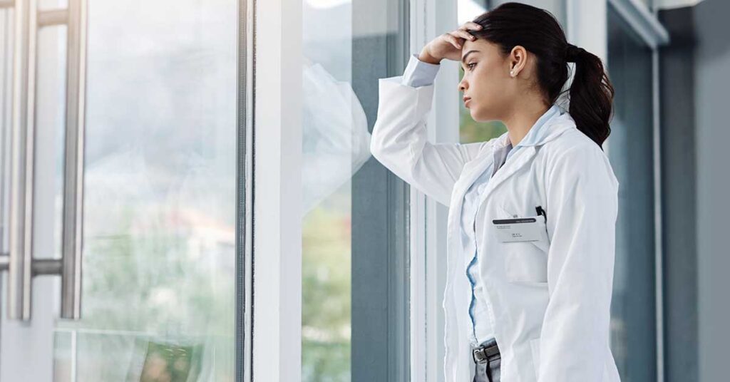 Physician Burnout or Moral Injury? 3 Reasons the Distinction Matters