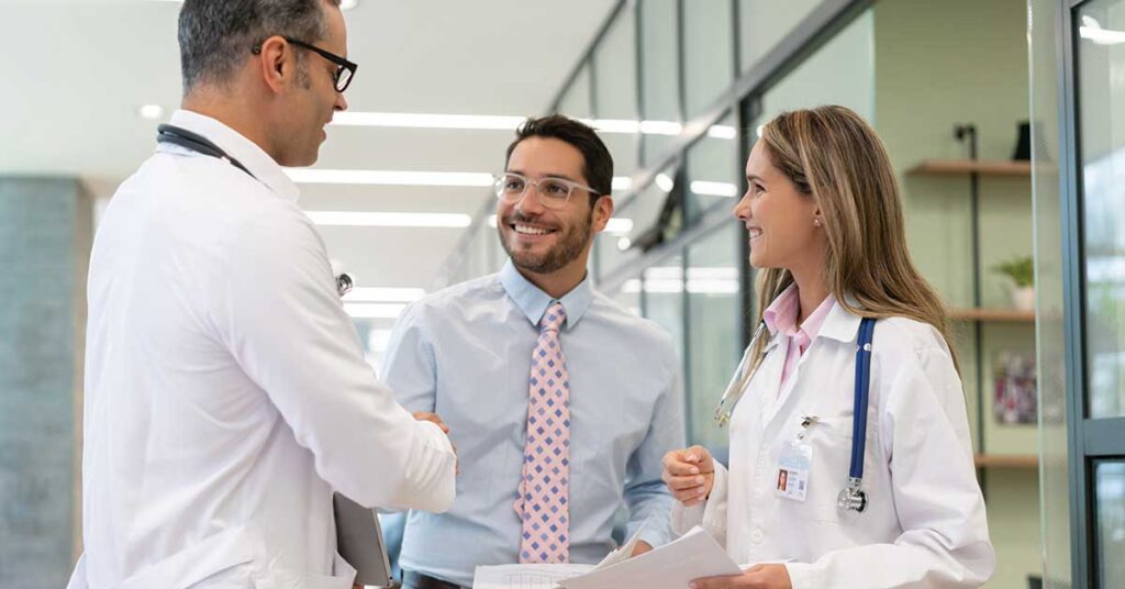 What to Expect from a Physician Executive Recruitment Partner