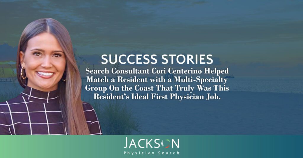Recruiter Helps Resident Find the Trifecta of Physician Jobs: J-1 Visa Sponsorship, Work-life Balance, and Loan Repayment