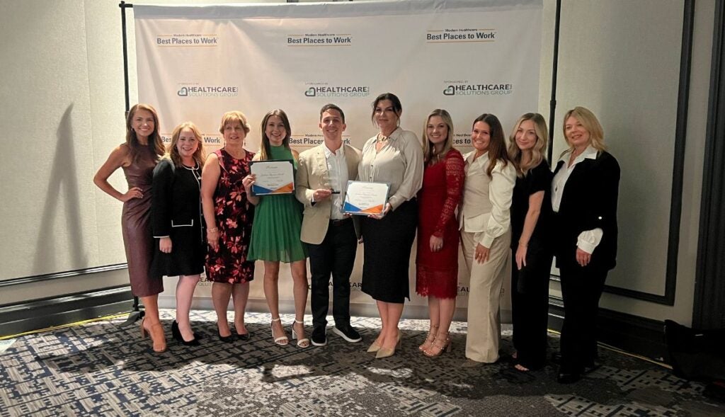 Modern Healthcare named JPS as the Family Friendliest Place to Work