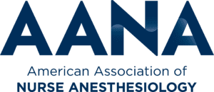 American Association of Nurse Anesthesiology (AANA) logo