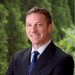 Tom Rossi, Vice President of Executive Search at Jackson Physician Search