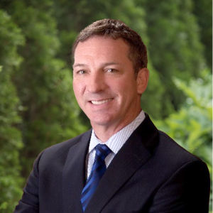 Tom Rossi, Vice President of Executive Search at Jackson Physician Search