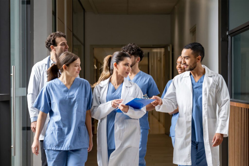 early-career physicians