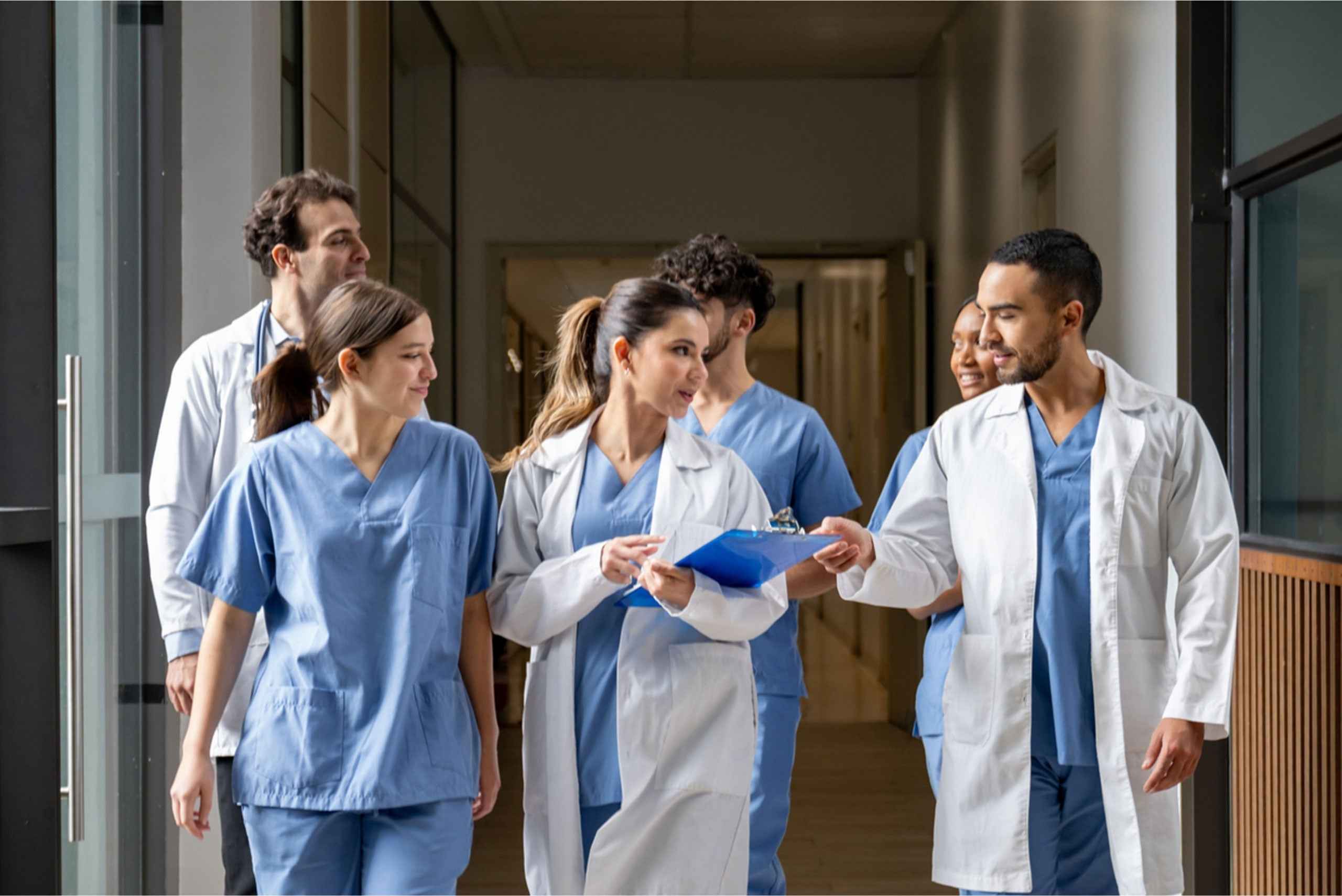 early-career physicians