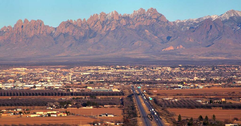 Las Cruces, New Mexico