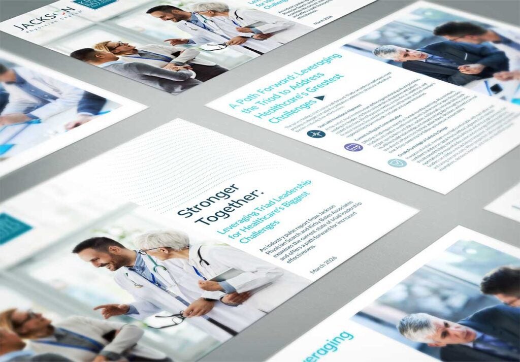 Triad leadership report