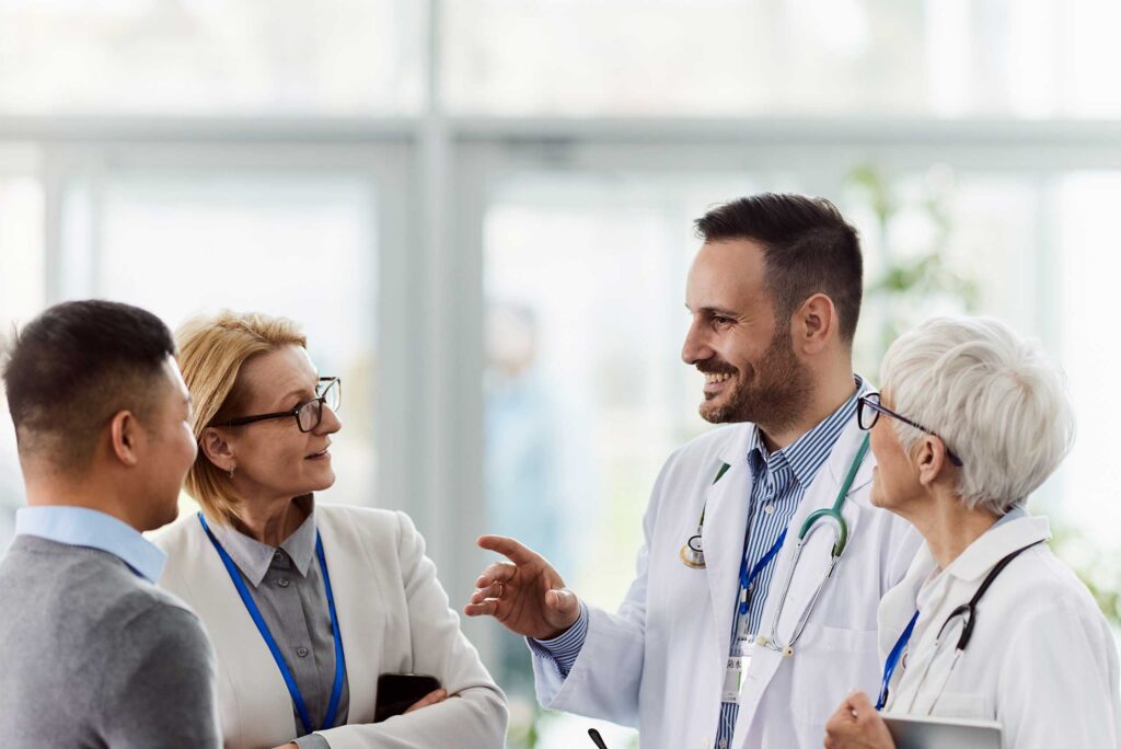 Triad leadership team